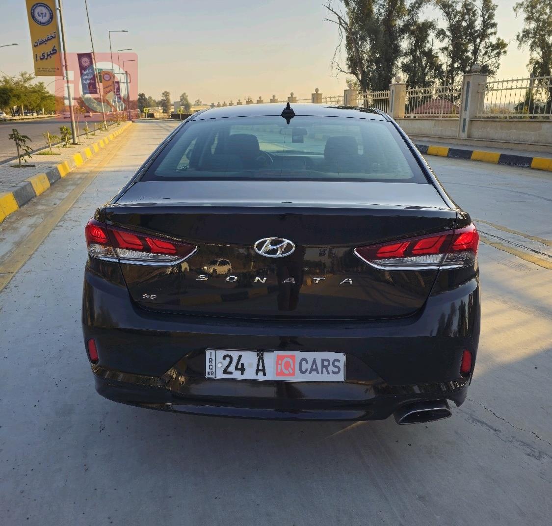 هيونداي سوناتا